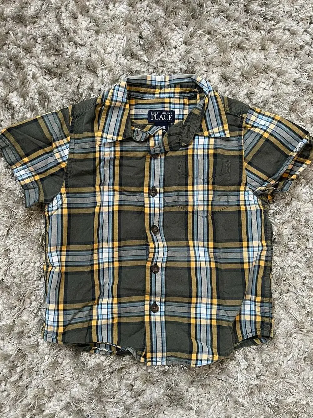 The Children's Place Shirt Size 24 Month